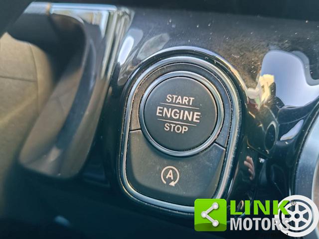 MERCEDES-BENZ B 180 usata, con Bluetooth
