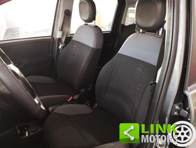 FIAT Panda usata, con ESP