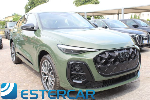AUDI Q5 usata, con Autoradio