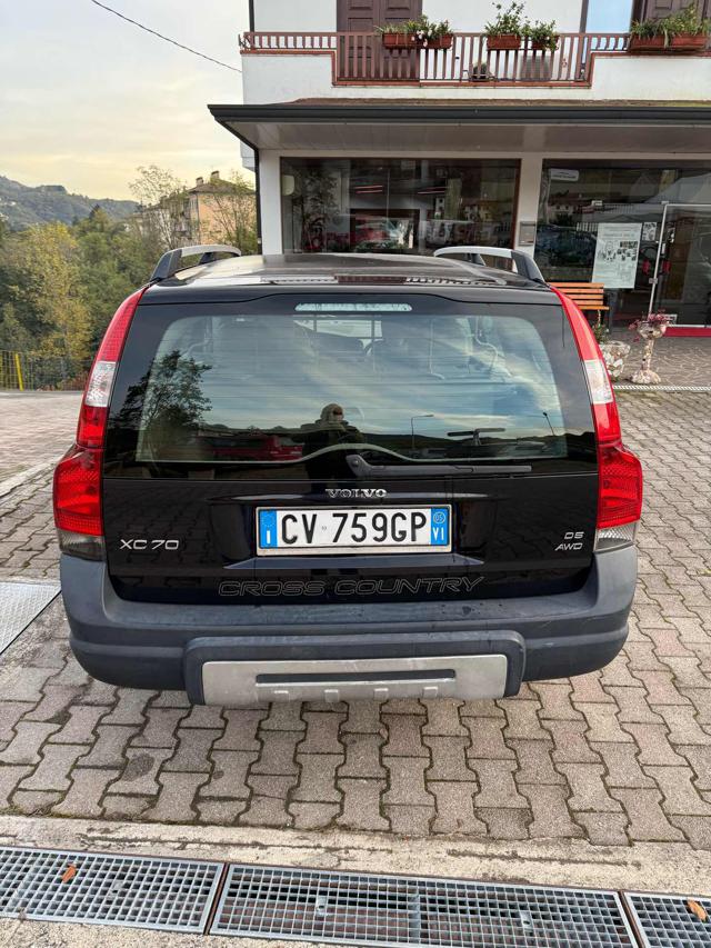 VOLVO XC70 usata, con Alzacristalli elettrici