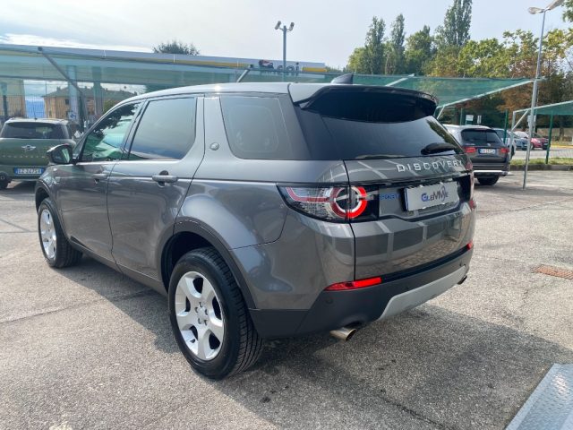 LAND ROVER Discovery Sport usata, con Airbag laterali