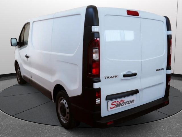 RENAULT Trafic usata, con Boardcomputer