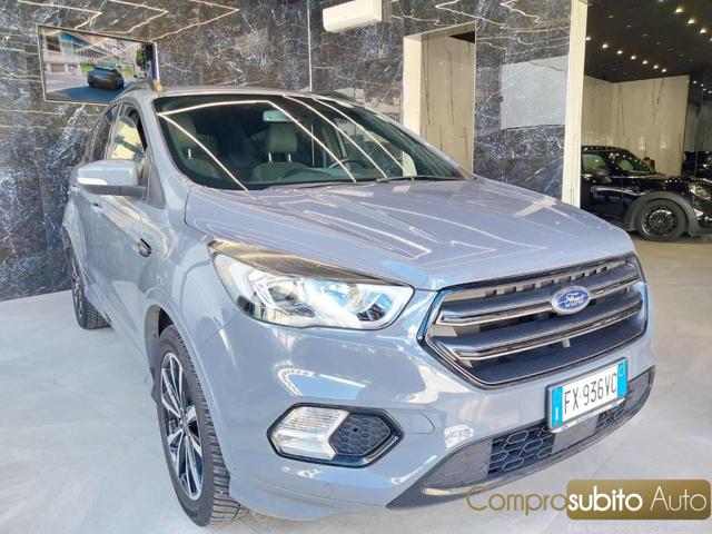 FORD Kuga usata, con Alzacristalli elettrici
