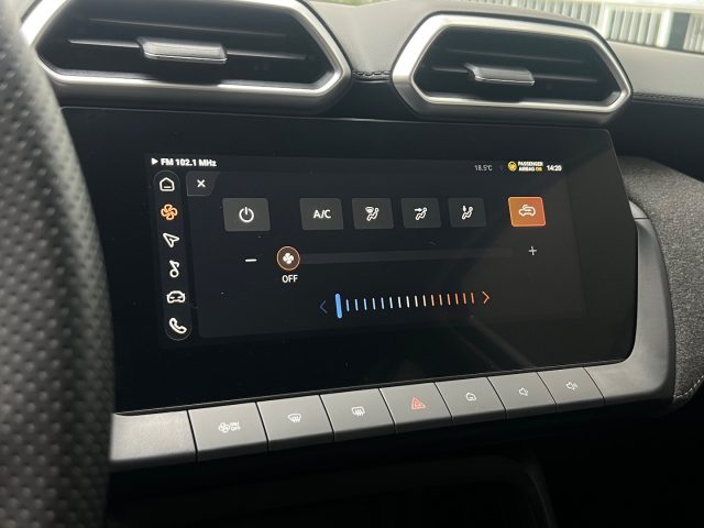 MG ZS usata, con Controllo vocale