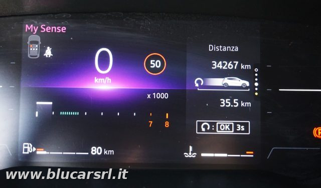 RENAULT Clio usata, con Controllo elettronico della corsia