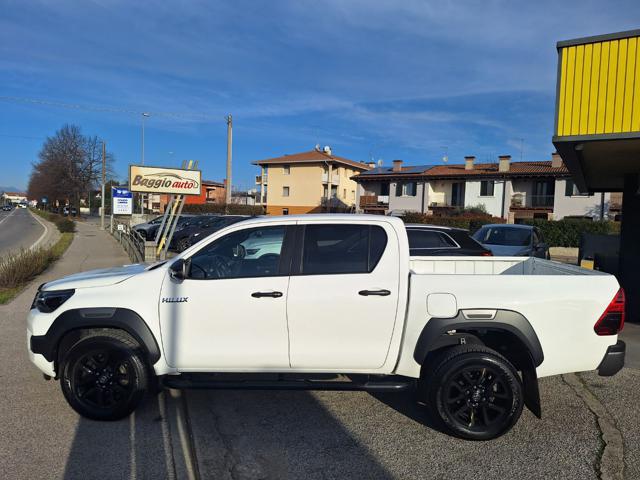TOYOTA Hilux usata, con Alzacristalli elettrici