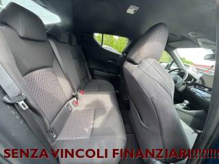 TOYOTA C-HR usata, con Controllo trazione