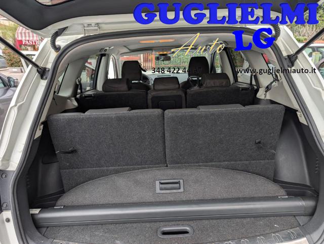 NISSAN Qashqai usata, con Park Distance Control