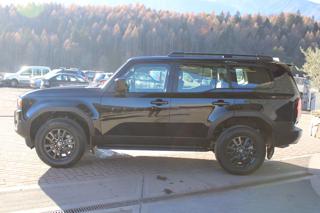 TOYOTA Land Cruiser usata, con Cerchi in lega