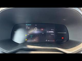 RENAULT Clio usata, con ESP