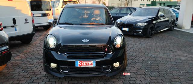 MINI Countryman usata, con ABS