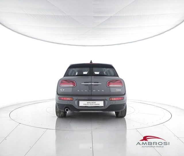 MINI Clubman usata 5