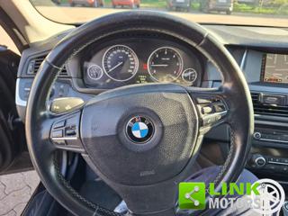 BMW 520 usata, con Cerchi in lega