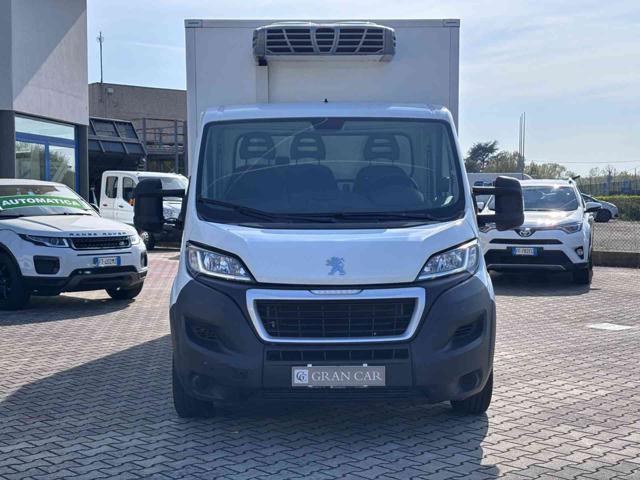 PEUGEOT Boxer usata, con ABS