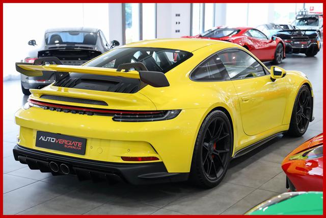 PORSCHE 992 usata, con Cerchi in lega
