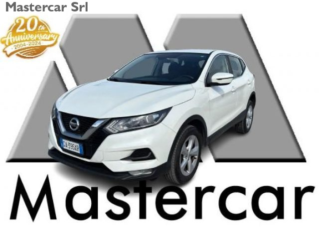 NISSAN Qashqai usata, con ABS