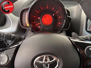 TOYOTA Aygo usata, con USB
