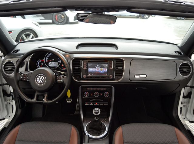 VOLKSWAGEN Maggiolino usata, con Alzacristalli elettrici