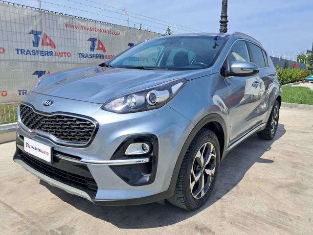 KIA Sportage usata, con ABS