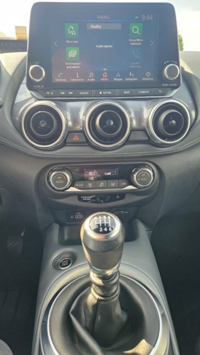 NISSAN Juke usata, con Controllo trazione