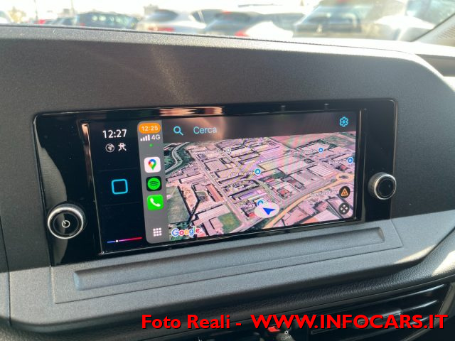 VOLKSWAGEN Caddy usata, con Touch screen