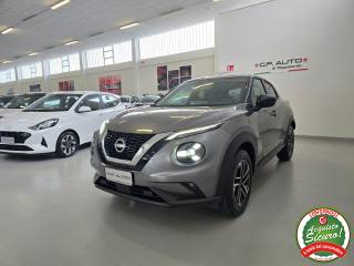 NISSAN Juke 1.0 DIG-T 114 CV N-Connecta