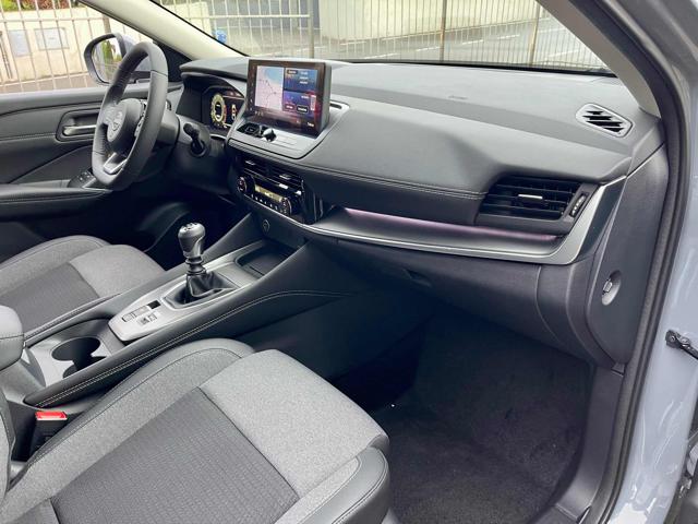 NISSAN Qashqai usata, con Climatizzatore