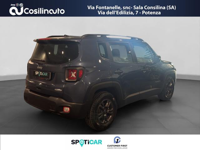 JEEP Renegade usata, con Alzacristalli elettrici