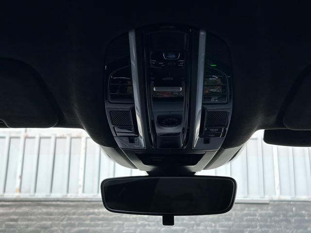 PORSCHE Cayenne usata, con Sedile posteriore sdoppiato