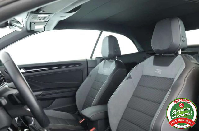 VOLKSWAGEN T-Roc usata, con Controllo trazione