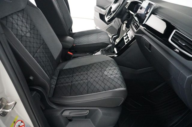 VOLKSWAGEN T-Roc usata, con Climatizzatore