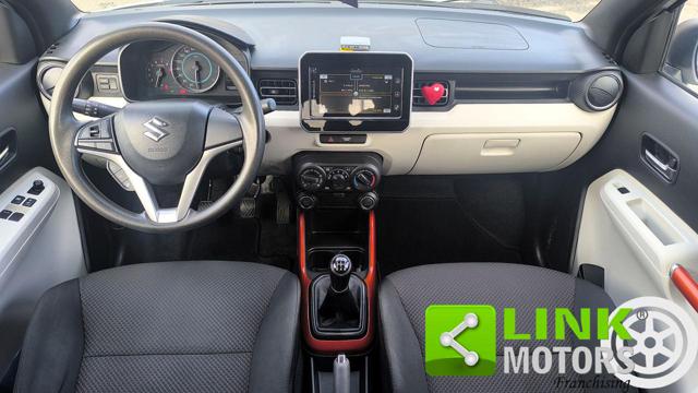 SUZUKI Ignis usata, con Autoradio