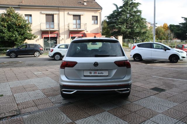 VOLKSWAGEN Tiguan usata, con Airbag Passeggero