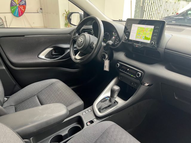TOYOTA Yaris usata, con ESP