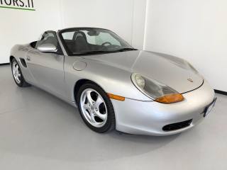 PORSCHE Boxster usata, con Immobilizzatore elettronico