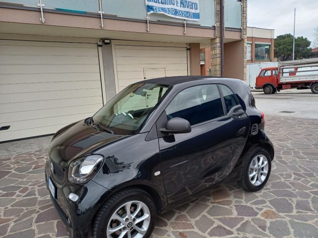 SMART ForTwo usata, con ABS