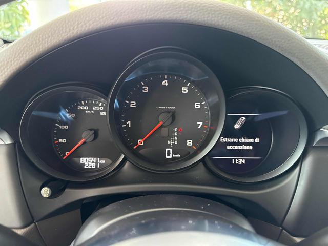 PORSCHE Macan usata, con Climatizzatore