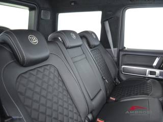 MERCEDES-BENZ G 63 AMG usata 11