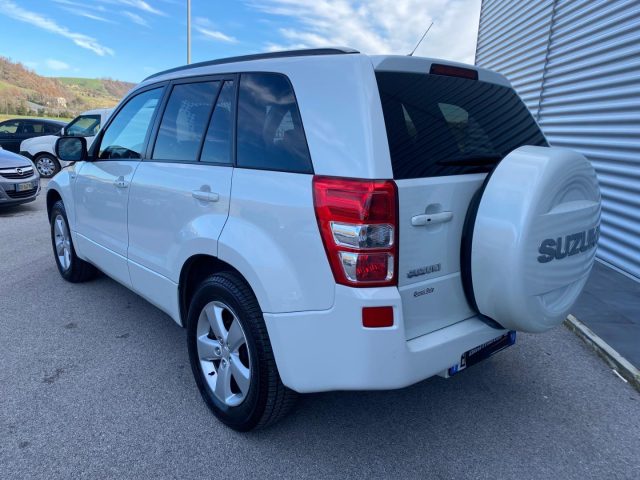SUZUKI Grand Vitara usata, con Boardcomputer