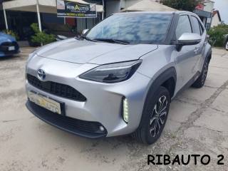 TOYOTA Yaris Cross 1.5 Hybrid 5p. E-CVT Trend + COMFORT