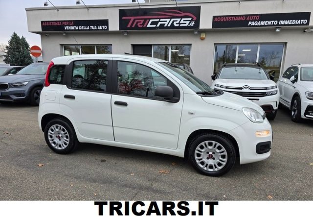 FIAT Panda usata, con ABS