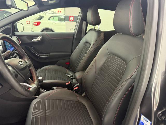 FORD Puma usata, con Chiusura centralizzata