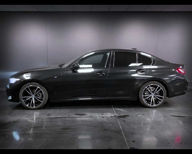 BMW 320 usata, con Antifurto