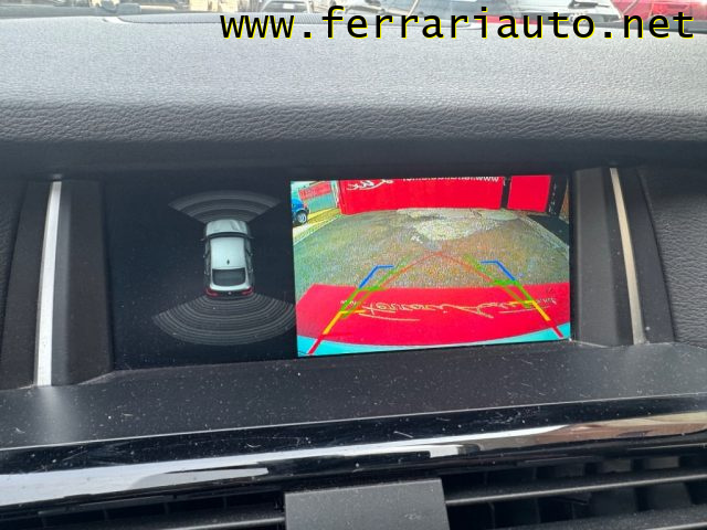 BMW X4 usata, con Controllo automatico clima