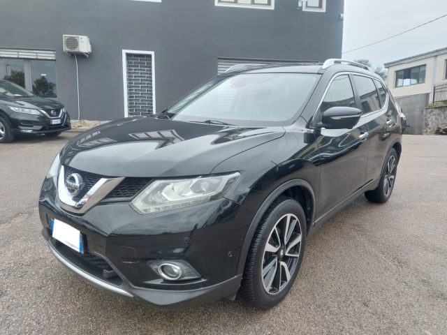 NISSAN X-Trail usata 0