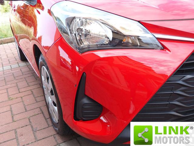 TOYOTA Yaris usata 18