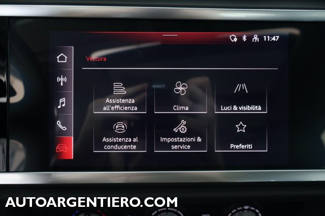 AUDI Q3 usata, con Servosterzo