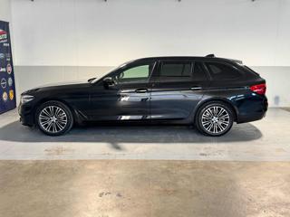 BMW 530 usata, con Boardcomputer