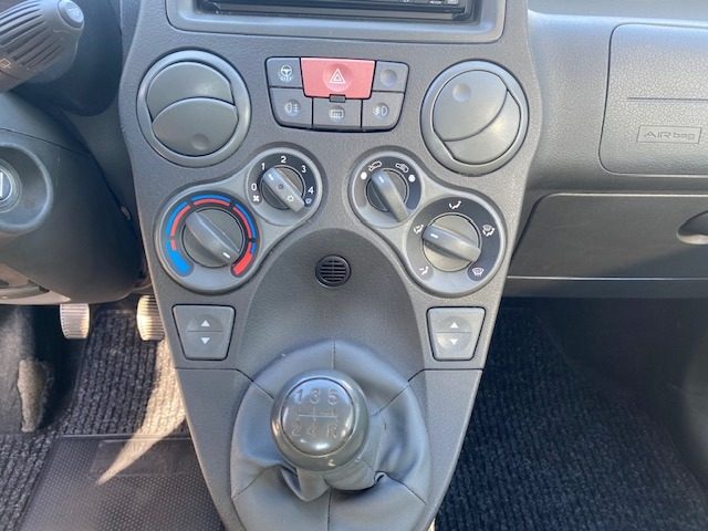 FIAT Panda usata, con Chiusura centralizzata telecomandata