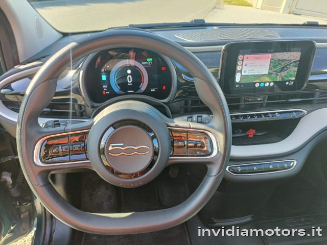 FIAT 500 usata, con Antifurto